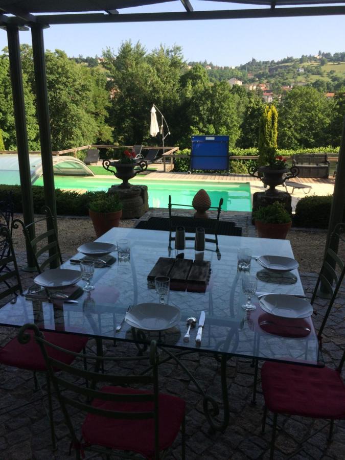 Espaly-Saint-Marcel Le Prieure St Marcel B&B 외부 사진