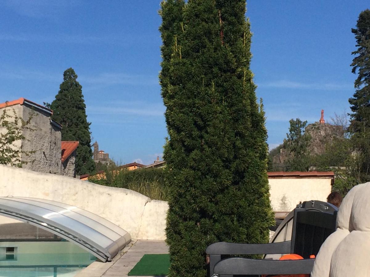 Espaly-Saint-Marcel Le Prieure St Marcel B&B 외부 사진