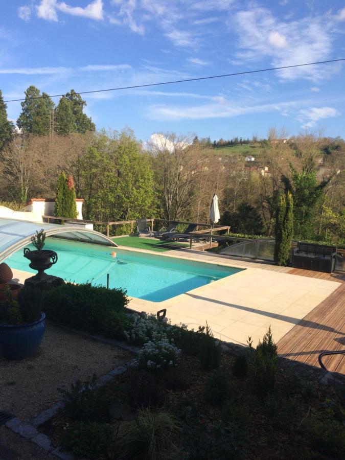 Espaly-Saint-Marcel Le Prieure St Marcel B&B 외부 사진