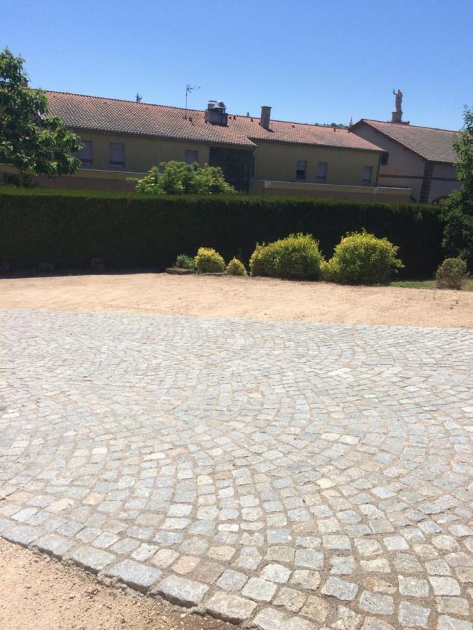Espaly-Saint-Marcel Le Prieure St Marcel B&B 외부 사진