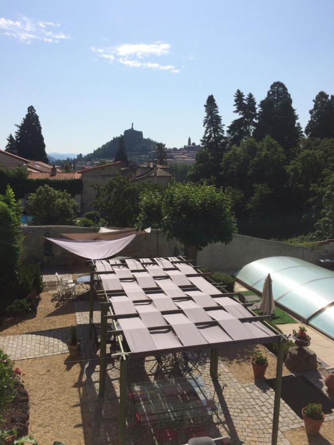 Espaly-Saint-Marcel Le Prieure St Marcel B&B 외부 사진