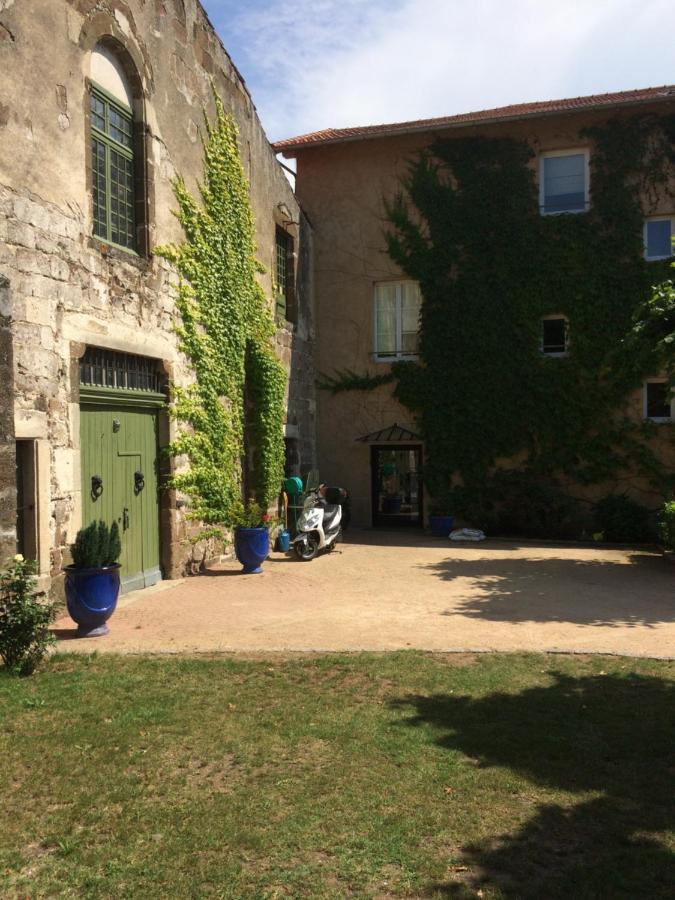Espaly-Saint-Marcel Le Prieure St Marcel B&B 외부 사진