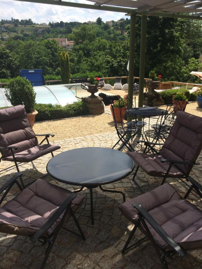 Espaly-Saint-Marcel Le Prieure St Marcel B&B 외부 사진