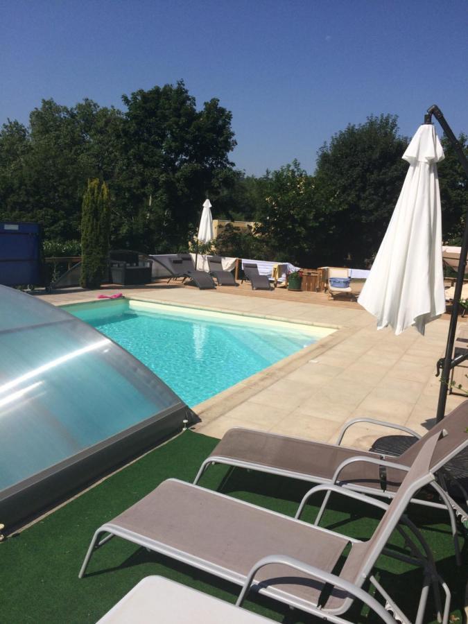 Espaly-Saint-Marcel Le Prieure St Marcel B&B 외부 사진
