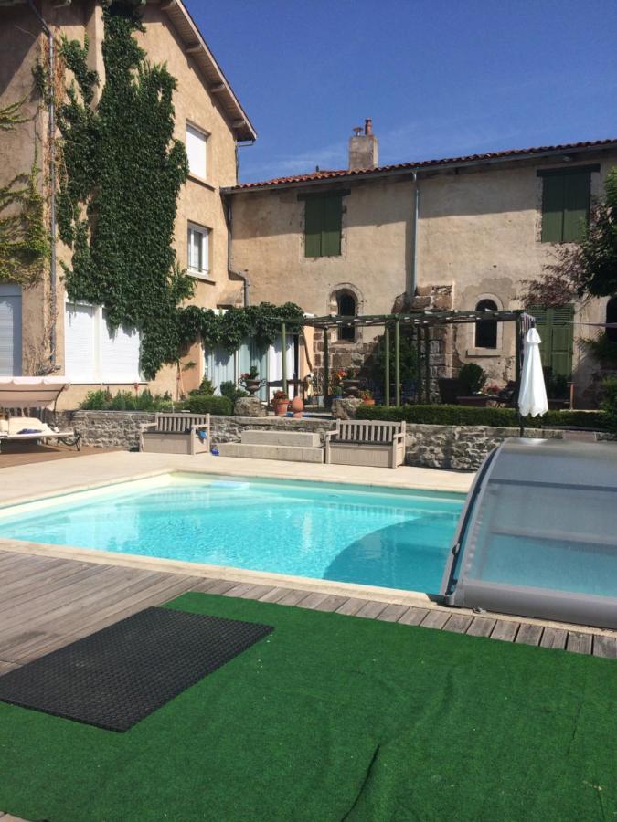 Espaly-Saint-Marcel Le Prieure St Marcel B&B 외부 사진