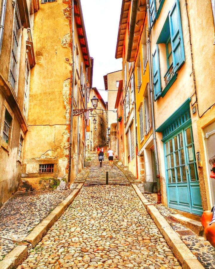 Espaly-Saint-Marcel Le Prieure St Marcel B&B 외부 사진
