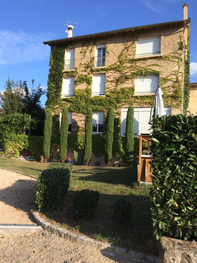 Espaly-Saint-Marcel Le Prieure St Marcel B&B 외부 사진