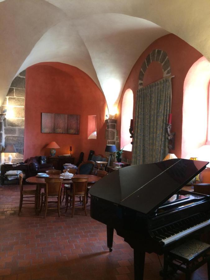 Espaly-Saint-Marcel Le Prieure St Marcel B&B 외부 사진