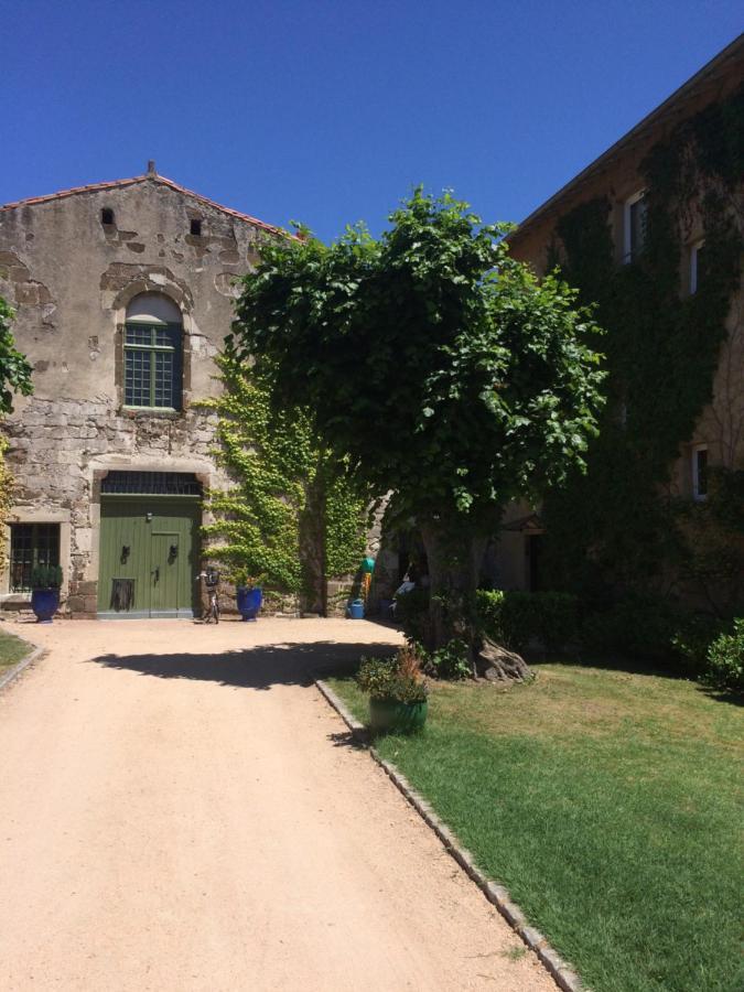 Espaly-Saint-Marcel Le Prieure St Marcel B&B 외부 사진