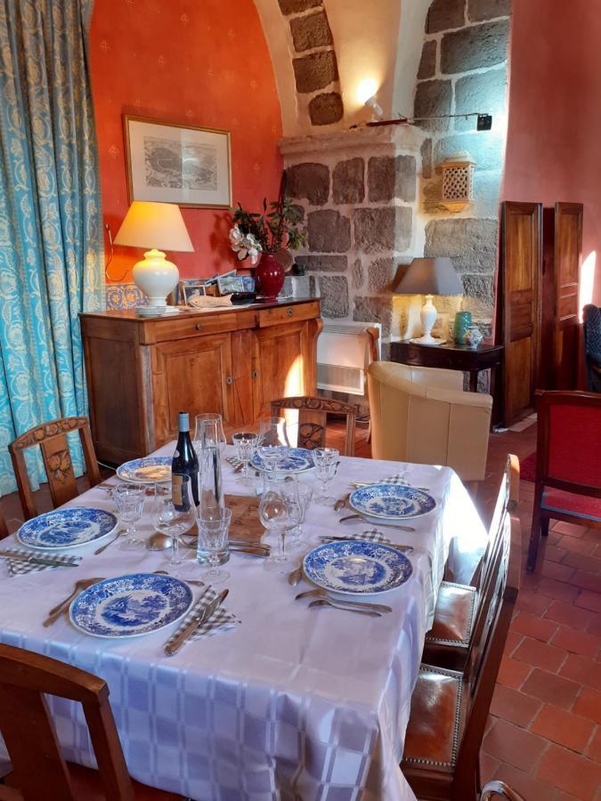 Espaly-Saint-Marcel Le Prieure St Marcel B&B 외부 사진