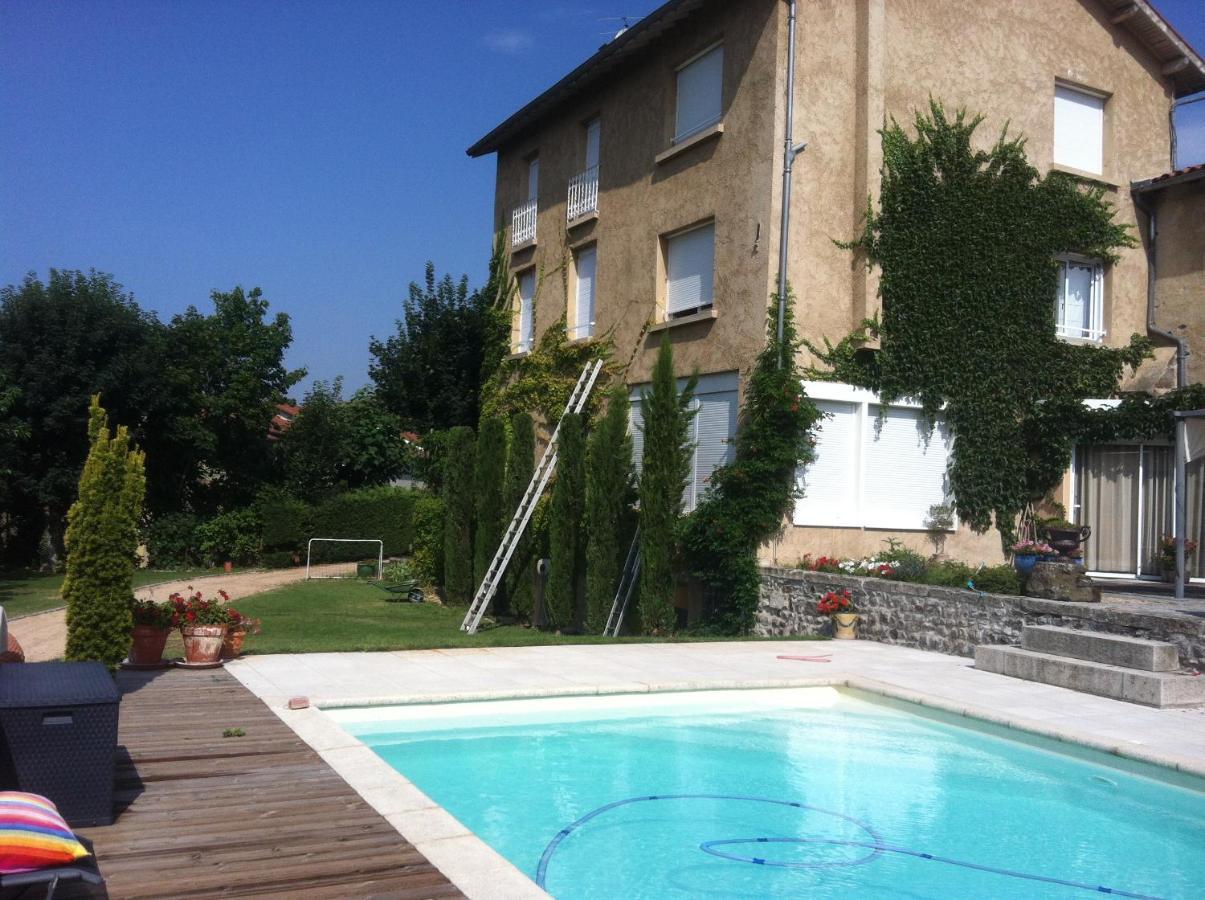 Espaly-Saint-Marcel Le Prieure St Marcel B&B 외부 사진