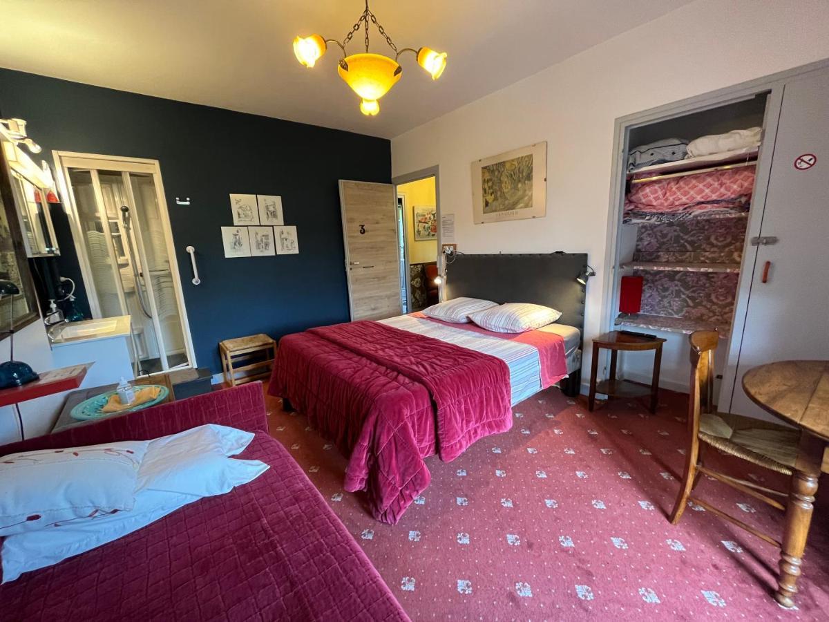 Espaly-Saint-Marcel Le Prieure St Marcel B&B 외부 사진