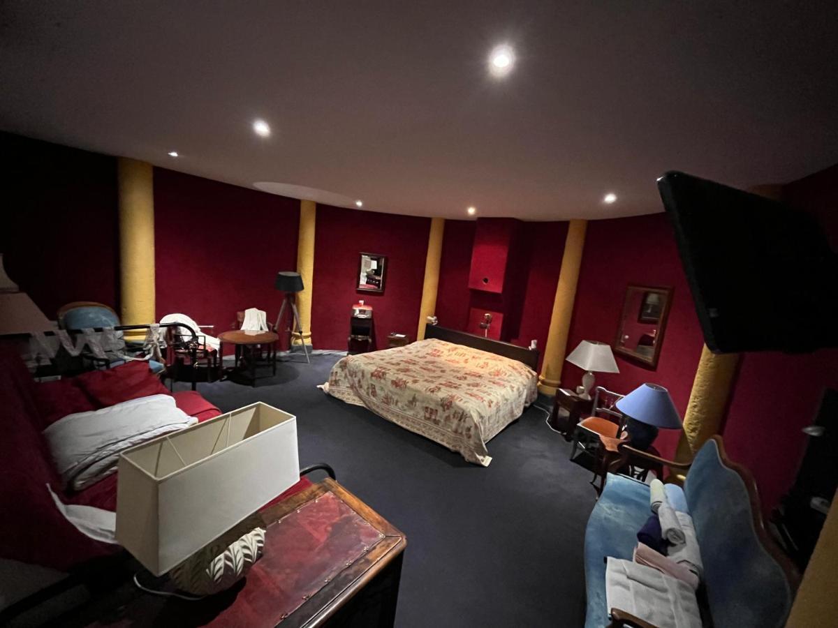 Espaly-Saint-Marcel Le Prieure St Marcel B&B 외부 사진