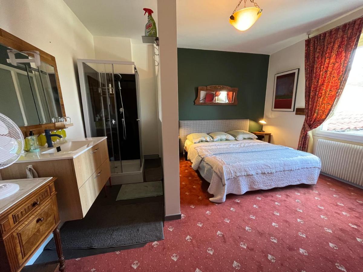 Espaly-Saint-Marcel Le Prieure St Marcel B&B 외부 사진