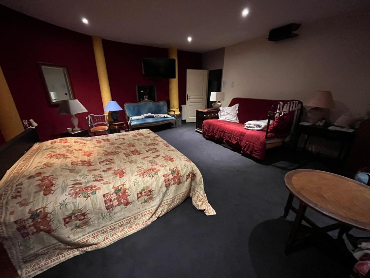 Espaly-Saint-Marcel Le Prieure St Marcel B&B 외부 사진