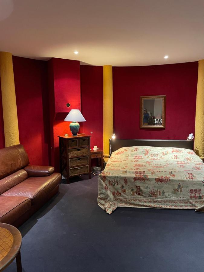 Espaly-Saint-Marcel Le Prieure St Marcel B&B 외부 사진